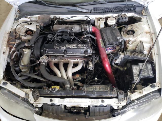 Photo 11 from auction – 1998 MITSUBISHI ECLIPSE GS with VIN 4A3AK44Y5WE126658