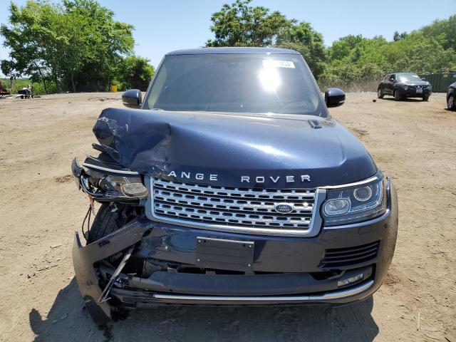Photo 5 from auction – 2015 LAND ROVER RANGE ROVE with VIN SALGS2TF9FA197296