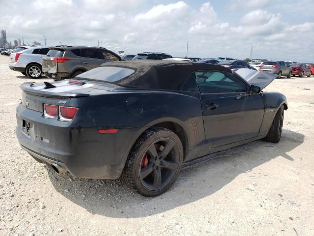 Photo 3 from auction – 2012 CHEVROLET CAMARO 2SS with VIN 2G1FK3DJ8C9101878