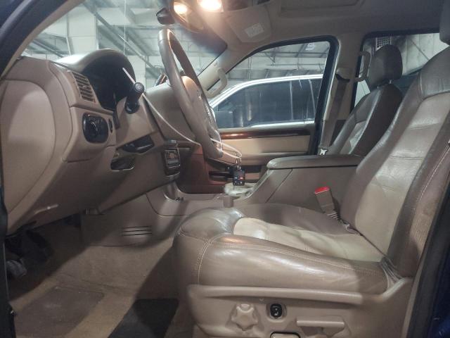 Photo 7 from auction – 2004 FORD EXPLORER E with VIN 1FMZU74W84UA85280