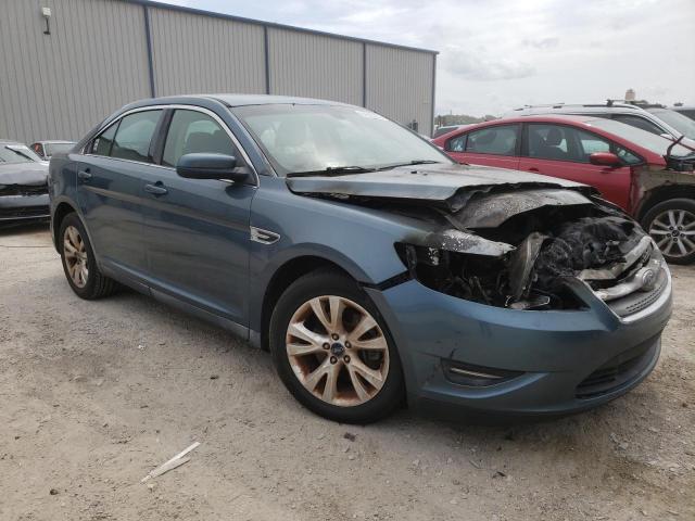 Photo 4 from auction – 2010 FORD TAURUS SEL with VIN 1FAHP2EW7AG139645