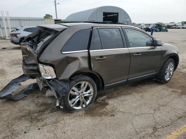Photo 3 from auction – 2011 FORD EDGE LIMIT with VIN 2FMDK3KC8BBA06498
