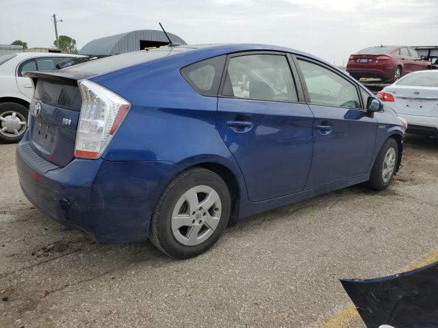Photo 3 from auction – 2010 TOYOTA PRIUS with VIN JTDKN3DU3A0184666