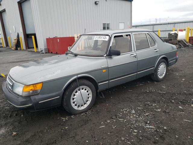 SAAB 900 S 1989 with VIN YS3AK46D4K3011495 - Photo from auction