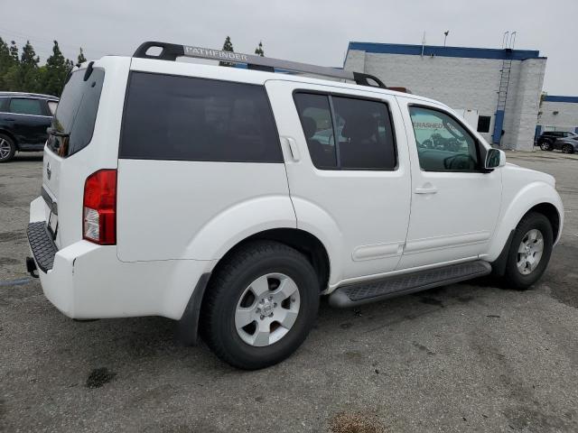 Photo 3 from auction – 2005 NISSAN PATHFINDER with VIN 5N1AR18U25C756454