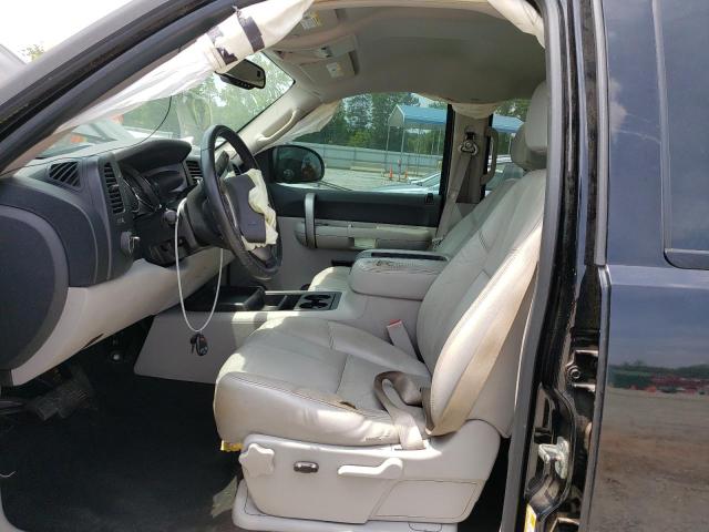 Foto 7 de la subasta – 2007 CHEVROLET SILVERADO con VIN 2GCEK133771604932
