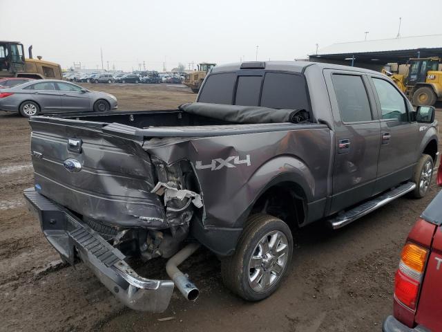Photo 3 from auction – 2013 FORD F150 SUPER with VIN 1FTFW1EF1DKF71616