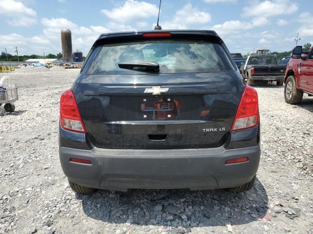 Photo 6 from auction – 2016 CHEVROLET TRAX LS with VIN KL7CJKSBXGB735665