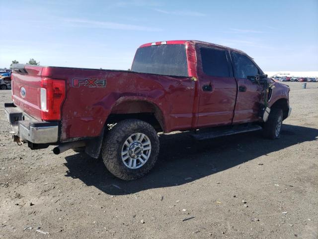 Photo 3 from auction – 2019 FORD F250 SUPER with VIN 1FT7W2B68KEC76197