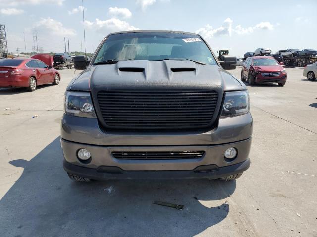 Photo 5 from auction – 2007 FORD F150 with VIN 1FTPX12V57NA33839