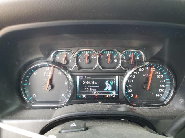 Photo 9 from auction – 2015 CHEVROLET SILVERADO with VIN 3GCUKREH2FG294178