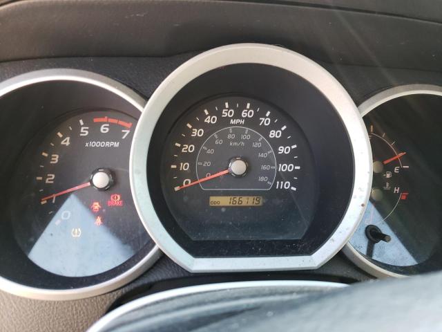 Photo 9 from auction – 2007 TOYOTA 4RUNNER SR with VIN JTEZU14R070086605