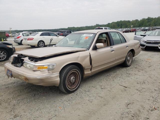 Photo 1 from auction – 1997 MERCURY GRAND MARQ with VIN 2MELM75W9VX618710
