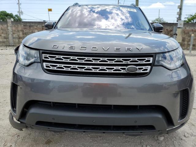 Photo 5 from auction – 2017 LAND ROVER DISCOVERY with VIN SALRRBBV4HA014869