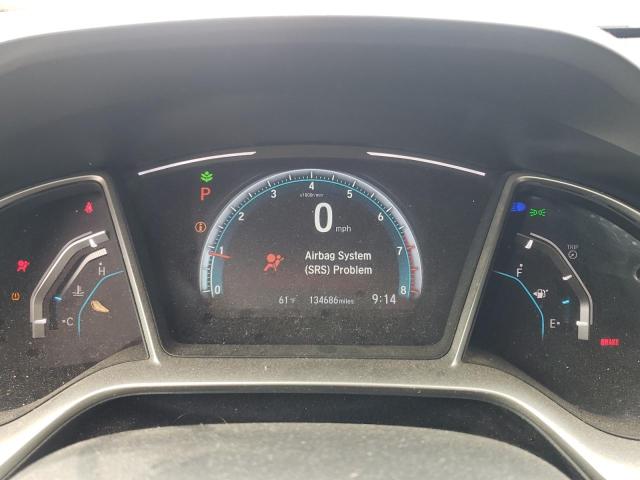 Photo 9 from auction – 2017 HONDA CIVIC EX with VIN 19XFC2F7XHE219472