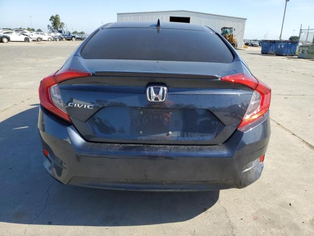 Photo 6 from auction – 2017 HONDA CIVIC EXL with VIN 19XFC1F76HE214537