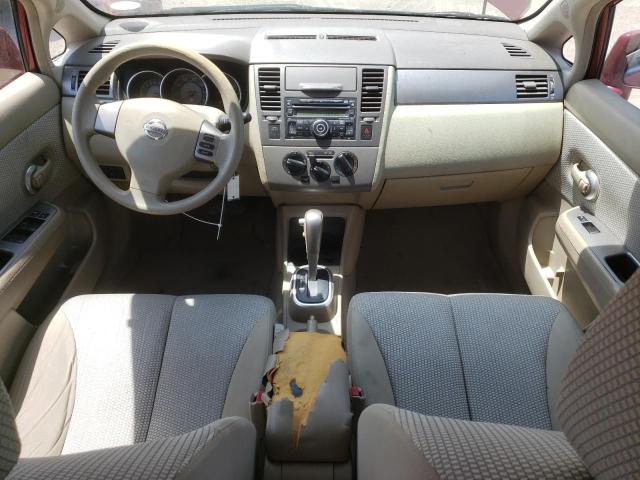 Photo 8 from auction – 2007 NISSAN VERSA S with VIN 3N1BC11E47L425432