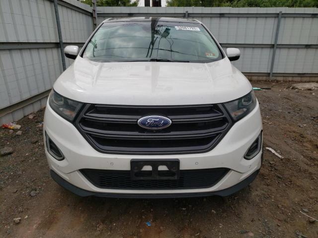 Photo 5 from auction – 2015 FORD EDGE SPORT with VIN 2FMTK4AP4FBB84176