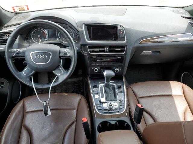 Photo 8 from auction – 2016 AUDI Q5 PREMIUM with VIN WA1L2AFP6GA023279