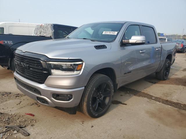 RAM 1500 BIG H 2020 with VIN 1C6SRFFT9LN184727 - Photo from auction