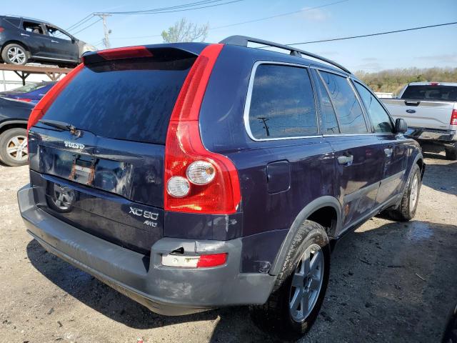 Photo 3 from auction – 2004 VOLVO XC90 with VIN YV1CZ59H641081850