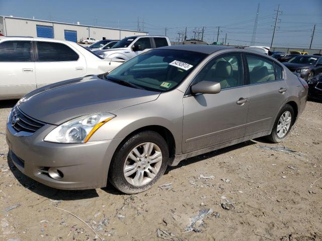 NISSAN ALTIMA BAS 2011 with VIN 1N4AL2AP3BN452300 - Photo from auction