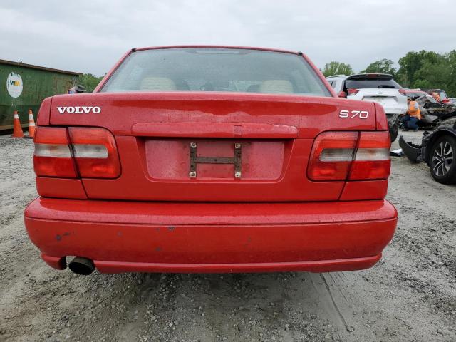 Photo 6 from auction – 1999 VOLVO S70 with VIN YV1LS55A5X1587946