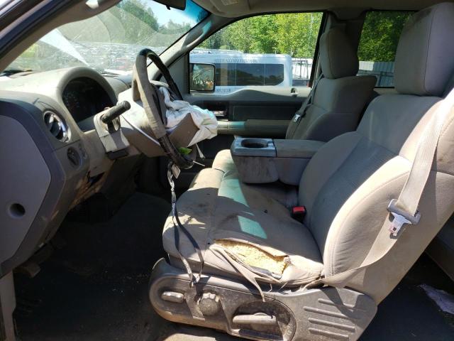 Photo 7 from auction – 2008 FORD F150 with VIN 1FTPX12V58FC32269