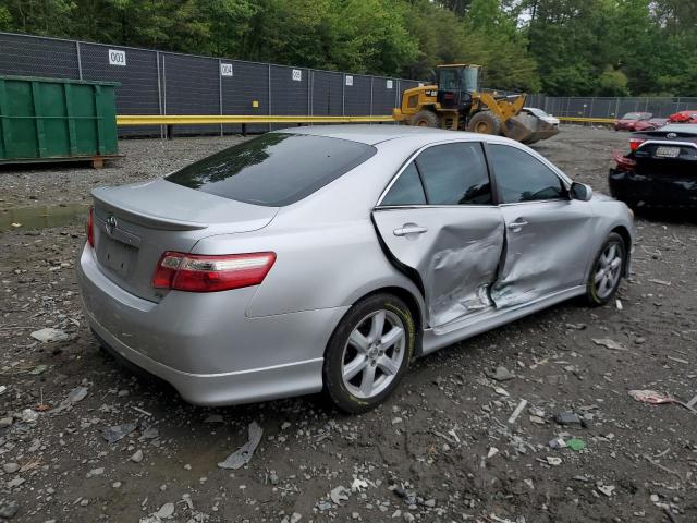 Photo 3 from auction – 2009 TOYOTA CAMRY BASE with VIN 4T1BE46K29U877312