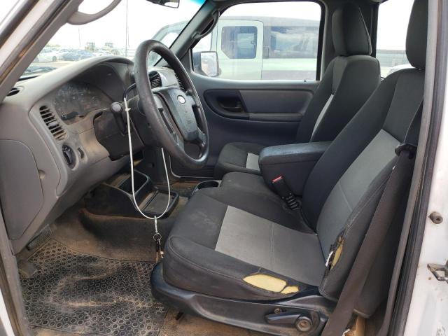 Photo 7 from auction – 2010 FORD RANGER with VIN 1FTKR1AD2APA63793