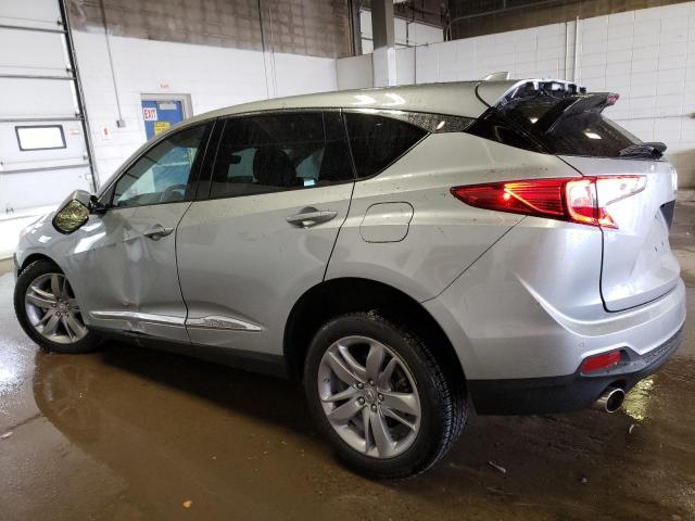 Photo 2 from auction – 2019 ACURA RDX with VIN 5J8TC2H76KL034187