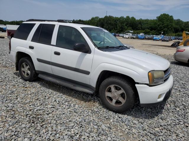 Photo 4 from auction – 2005 CHEVROLET TRAILBLAZE with VIN 1GNDS13S852311726