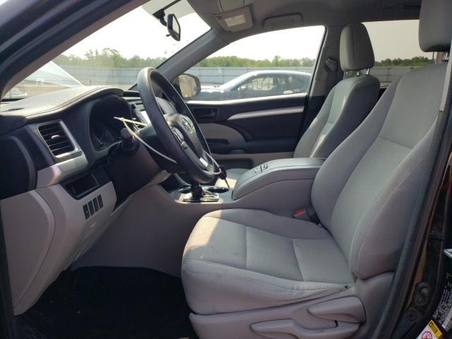Photo 7 from auction – 2016 TOYOTA HIGHLANDER with VIN 5TDZKRFH1GS174797