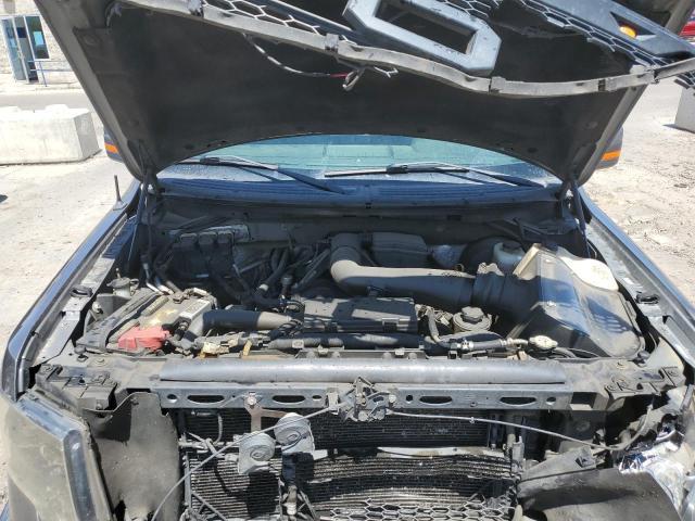 Photo 11 from auction – 2009 FORD F150 SUPER with VIN 1FTPW14V79FA93022