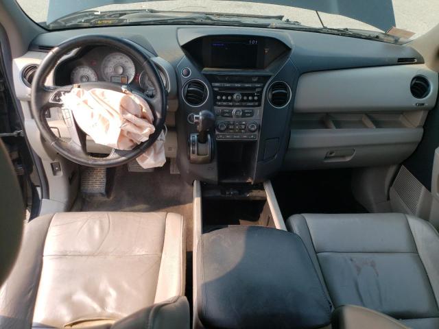Photo 8 from auction – 2012 HONDA PILOT EXL with VIN 5FNYF4H58CB050935