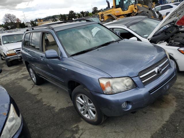 Photo 4 from auction – 2007 TOYOTA HIGHLANDER with VIN JTEEW21A770035292