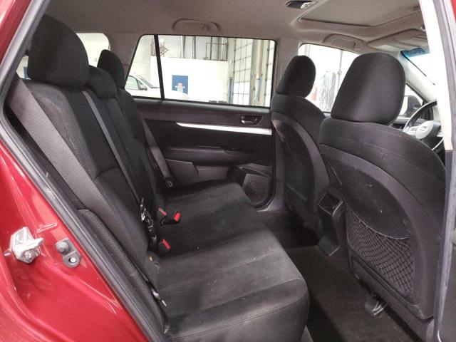 Photo 11 from auction – 2013 SUBARU OUTBACK 2. with VIN 4S4BRCGC4D3237252