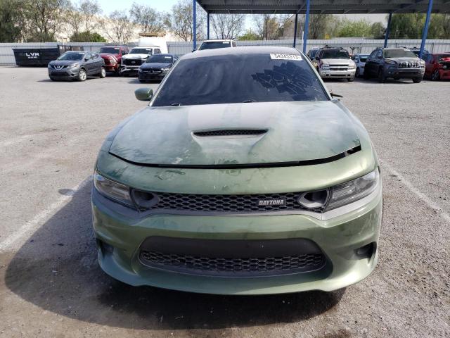 Photo 5 from auction – 2019 DODGE CHARGER with VIN 2C3CDXGJ6KH650592