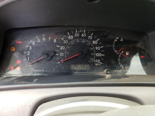 Photo 9 from auction – 2006 TOYOTA COROLLA CE with VIN 1NXBR32E86Z745200