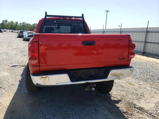 Photo 6 from auction – 2007 DODGE RAM 1500 S with VIN 1D7HU18297J512269