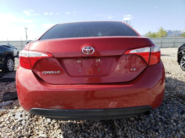 Photo 6 from auction – 2016 TOYOTA COROLLA L with VIN 5YFBURHE1GP415412