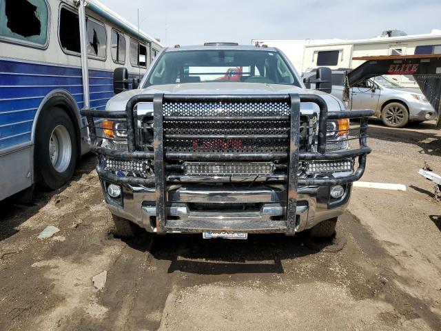 Photo 5 from auction – 2015 GMC SIERRA K35 with VIN 1GT423C85FF109655