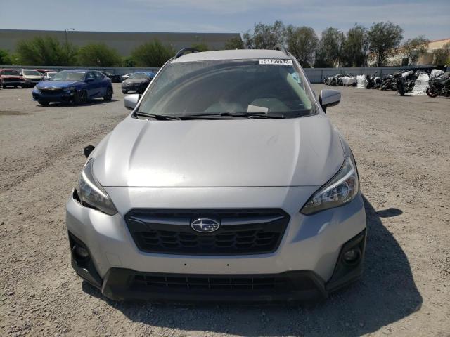 Photo 5 from auction – 2018 SUBARU CROSSTREK with VIN JF2GTADC6J8276283