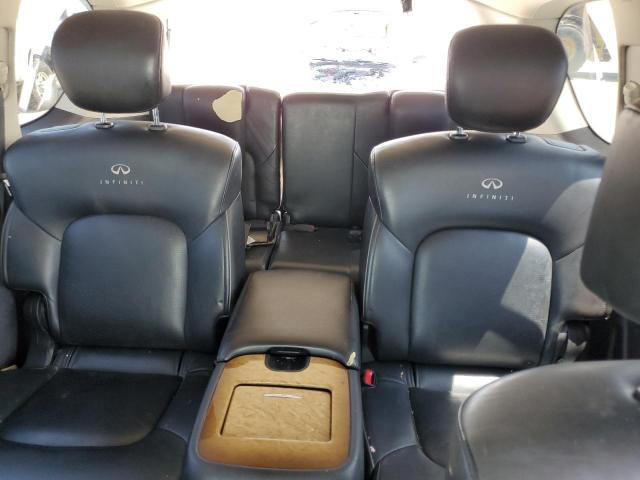 Photo 10 from auction – 2012 INFINITI QX56 with VIN JN8AZ2NF0C9515720