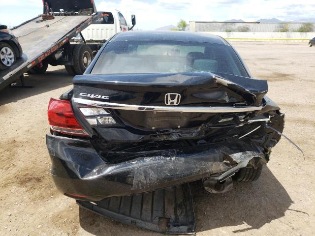 Foto 6 de la subasta – 2015 HONDA CIVIC EX con VIN 19XFB2F82FE000403