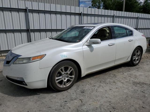 ACURA TL 2010 with VIN 19UUA8F50AA015613 - Photo from auction