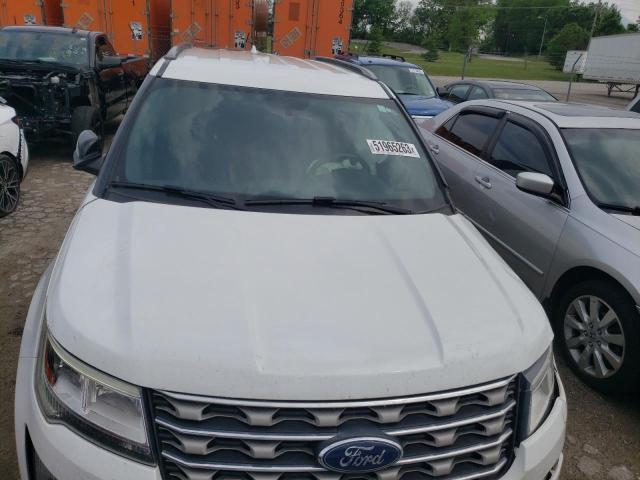 Photo 5 from auction – 2017 FORD EXPLORER X with VIN 1FM5K8D86HGD05788