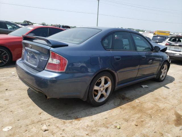 Photo 3 from auction – 2006 SUBARU LEGACY 2.5 with VIN 4S3BL626067212823