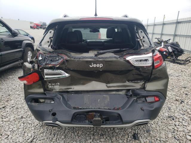 Photo 6 from auction – 2016 JEEP CHEROKEE L with VIN 1C4PJMDS6GW133545