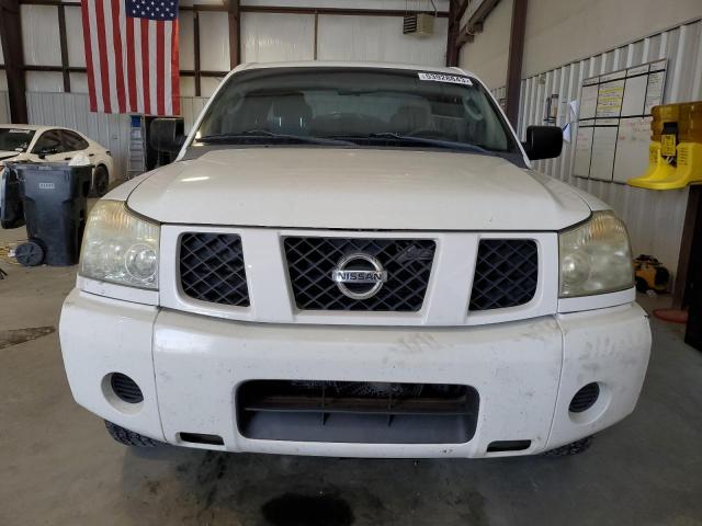 Photo 5 from auction – 2007 NISSAN TITAN XE with VIN 1N6BA06A67N235681
